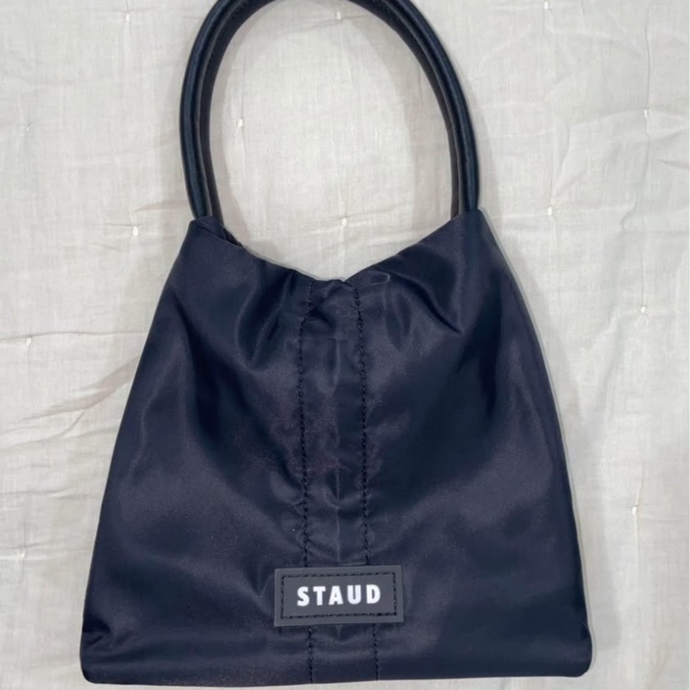 STAUD Felix Shoulder Bag - Nylon
